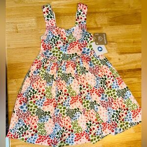 Mayoral Floral Dress